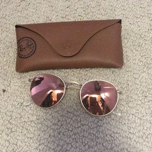 Circle rayban